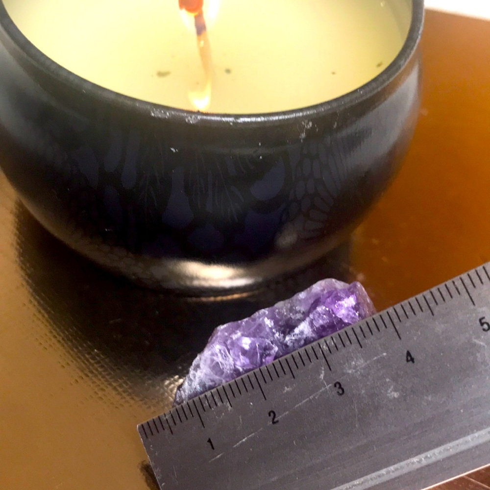 Raw Amethyst Stone 🔥🔥 - Picture 2 of 4